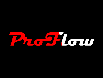 ProFlow logo design by putriiwe