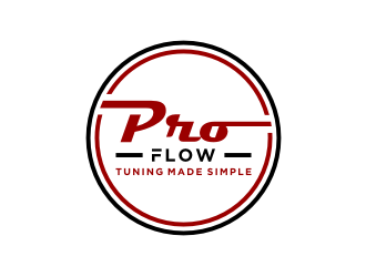 ProFlow logo design by Zhafir