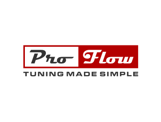 ProFlow logo design by Zhafir