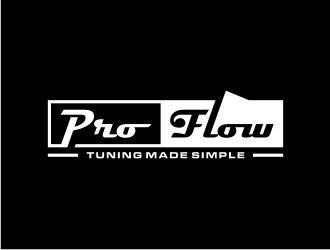 ProFlow logo design by Zhafir