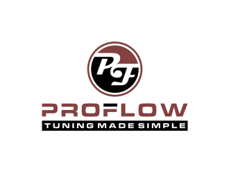 ProFlow logo design by Zhafir