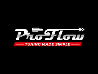 ProFlow logo design by iamjason