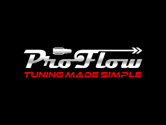 ProFlow logo design by iamjason