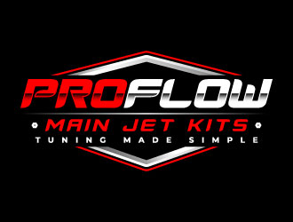 ProFlow logo design by daywalker