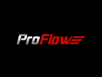 ProFlow logo design by bougalla005