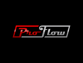 ProFlow logo design by ArRizqu