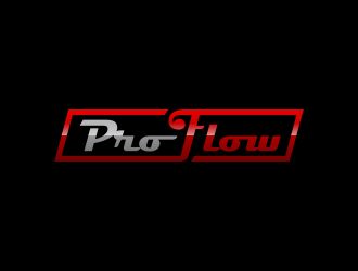 ProFlow logo design by ArRizqu