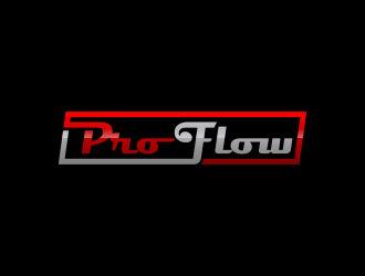 ProFlow logo design by ArRizqu