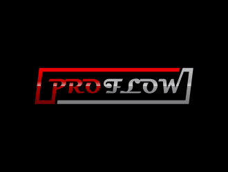 ProFlow logo design by ArRizqu