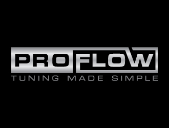 ProFlow logo design by DreamCather