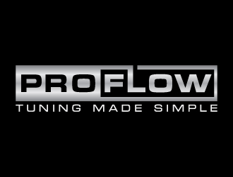 ProFlow logo design by DreamCather