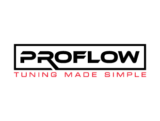 ProFlow logo design by DreamCather