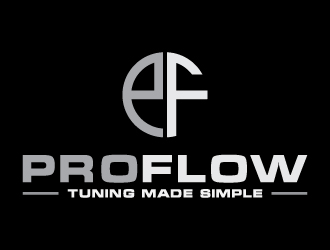 ProFlow logo design by DreamCather