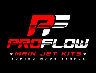 ProFlow logo design by daywalker