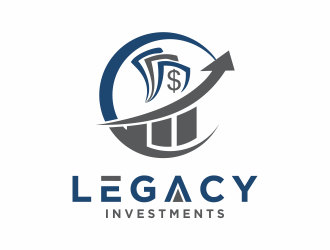 LEGACY INVESTMENTS Logo Design - 48hourslogo