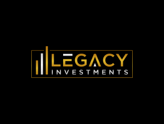 LEGACY INVESTMENTS Logo Design - 48hourslogo