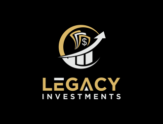 LEGACY INVESTMENTS Logo Design - 48hourslogo