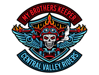 My Brothers Keeper logo design by iamjason