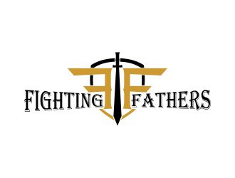 Fighting Fathers logo design by Msinur