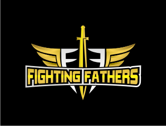 Fighting Fathers logo design by BintangDesign