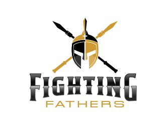 Fighting Fathers logo design by Msinur