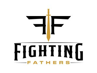 Fighting Fathers logo design by Msinur