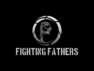 Fighting Fathers logo design by Republik