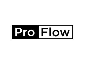 ProFlow logo design by mukleyRx