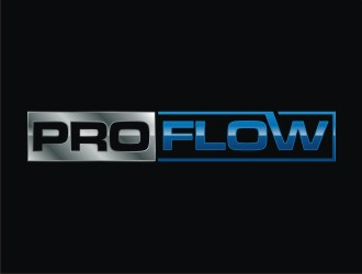 ProFlow logo design by josephira