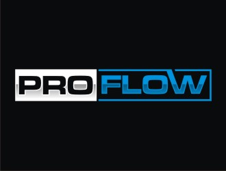 ProFlow logo design by josephira