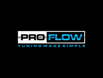 ProFlow logo design by GassPoll