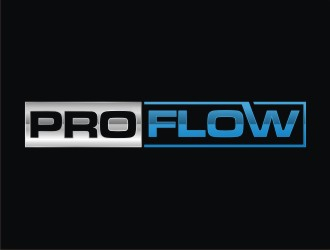 ProFlow logo design by josephira