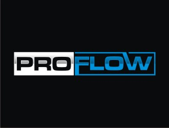 ProFlow logo design by josephira