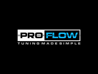 ProFlow logo design by GassPoll