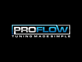 ProFlow logo design by RIANW