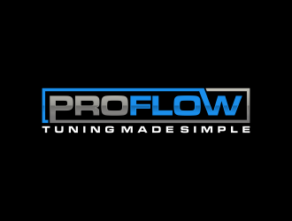 ProFlow logo design by RIANW