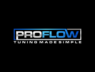 ProFlow logo design by RIANW