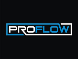 ProFlow logo design by josephira