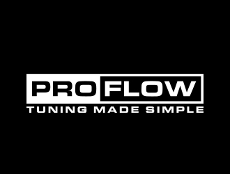 ProFlow logo design by MarkindDesign