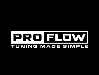 ProFlow logo design by MarkindDesign