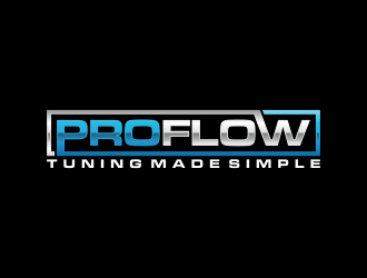 ProFlow logo design by RIANW