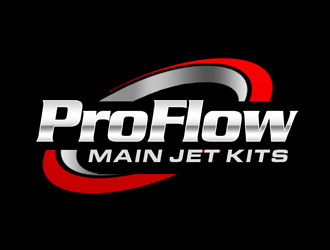 ProFlow logo design by kunejo