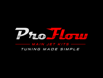 ProFlow logo design by Gopil