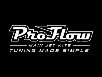 ProFlow logo design by Gopil