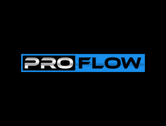 ProFlow logo design by javaz