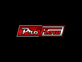 ProFlow logo design by Republik