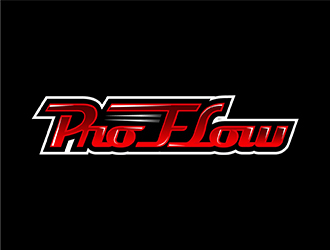 ProFlow logo design by neonlamp