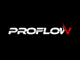 ProFlow logo design by jonggol