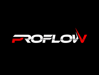 ProFlow logo design by jonggol