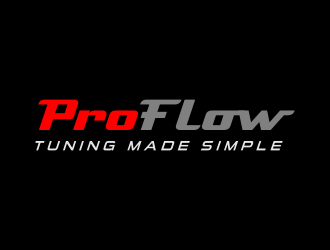 ProFlow logo design by Gopil